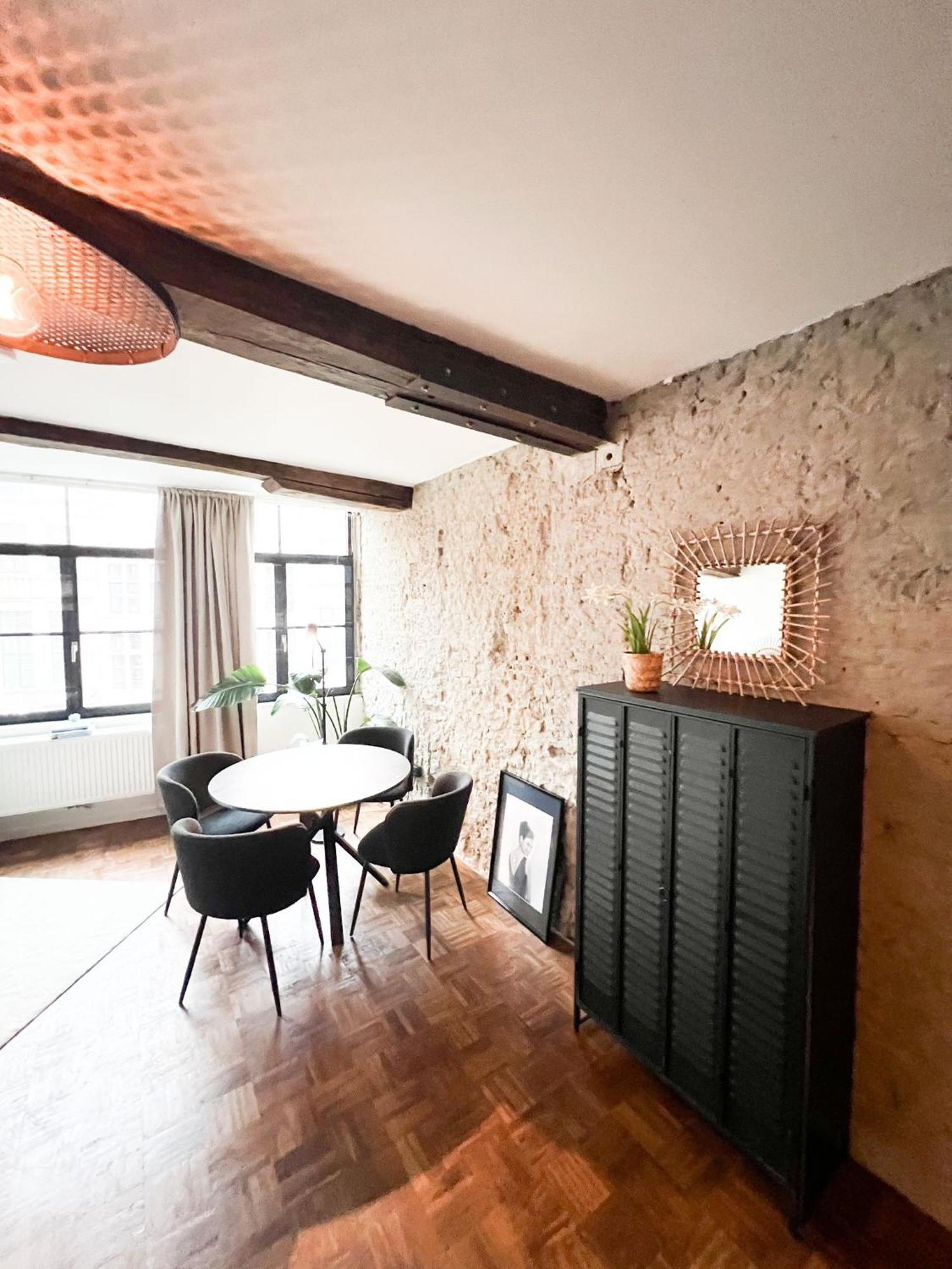 Nammos Home'S Αμβέρσα Εξωτερικό φωτογραφία